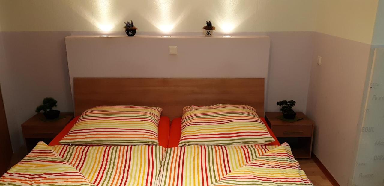 Ferienwohnung Spandau Berlin Exterior photo